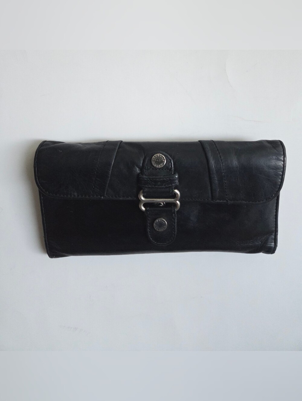Rudsak | Genuine Leather Flap Wallet